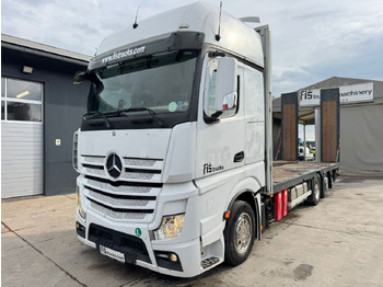 Autotransporter truck MERCEDES-BENZ Actros 2545