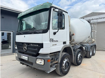 Concrete mixer truck MERCEDES-BENZ Actros 3236