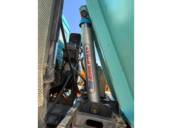 Tipper Mercedes-Benz Actros 4448 10x4 mulda tipper - euro 5 - lifting axle: picture 5 Tipper Mercedes-Benz Actros 4448 10x4 mulda tipper - euro 5 - lifting axle: picture 5