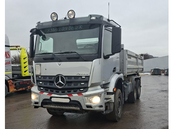 Tipper MERCEDES-BENZ Arocs 2643