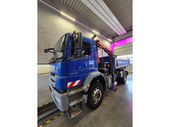 Tipper MERCEDES-BENZ Axor 1829