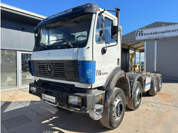 Cab chassis truck MERCEDES-BENZ SK 3234
