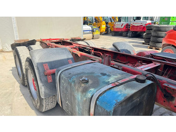 Cab chassis truck Scania R113-360 HK 6x4 chassis: picture 4