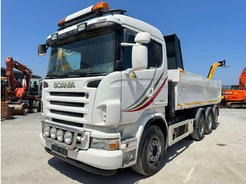 Tipper SCANIA R 480