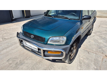 Toyota RAV4 2.0 - Petrol - Automatic - AC  on lease Toyota RAV4 2.0 - Petrol - Automatic - AC: picture 2