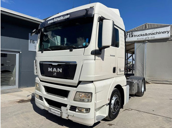 Tractor unit MAN TGX 18.400