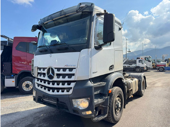 Tractor unit MERCEDES-BENZ Arocs 1851