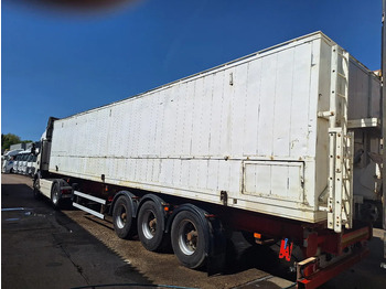 Container transporter/ Swap body semi-trailer ASCA