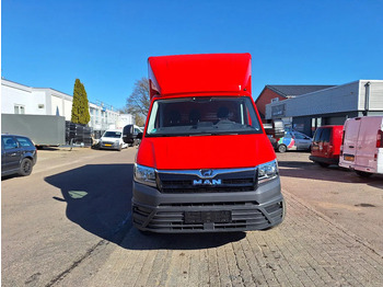 Box van MAN TGE 3.180 TGE 3.180: picture 2