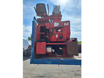 Dropside/ Flatbed semi-trailer Pacton CL1327G16: picture 4