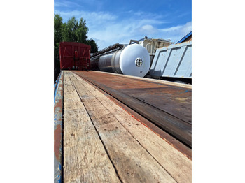 Dropside/ Flatbed semi-trailer Pacton CL1327G16: picture 5