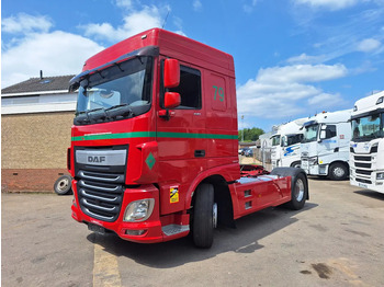 Tractor unit DAF XF 440