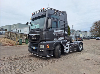 Tractor unit MAN TGX 18.480