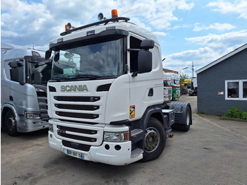 Tractor unit SCANIA G 410