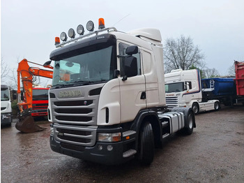 Tractor unit SCANIA G 420