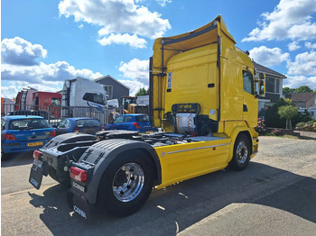 Tractor unit Scania R580 V8 R580 V8: picture 4