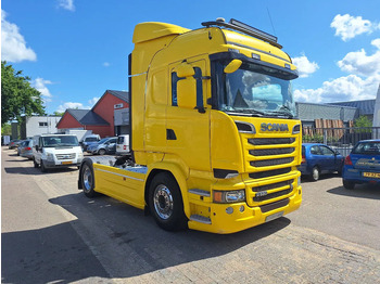 Tractor unit Scania R580 V8 R580 V8: picture 3