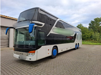 Double-decker bus Setra S 431 DT Stehküche / PowerShift: picture 2