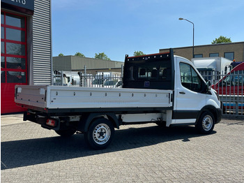 Flatbed van Ford Transit  Geen BPM incl. Nederlands Kenteken: picture 4