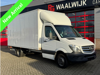 Box van MERCEDES-BENZ Sprinter 516