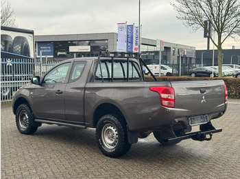 Pickup truck Mitsubishi L200 4*4 airco: picture 4