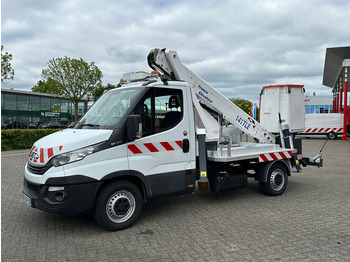 Van Iveco Daily 35S14 14 meter, 4x stamped, 649 working hours: picture 4