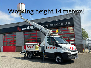 Van IVECO Daily 35s14