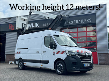 Van RENAULT Master