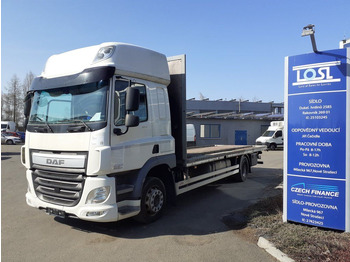 Dropside/ Flatbed truck DAF CF 320