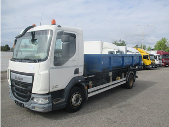 Hook lift truck DAF LF