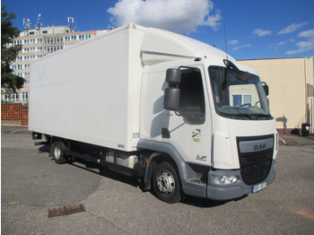 Box van DAF LF 180 mit LBW: picture 3