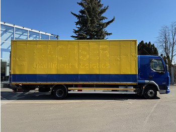 Box truck DAF LF250 EURO 6: picture 3
