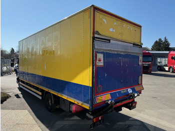 Box truck DAF LF250 EURO 6: picture 5