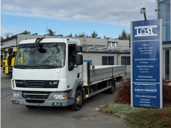 Dropside/ Flatbed truck DAF LF 45 220