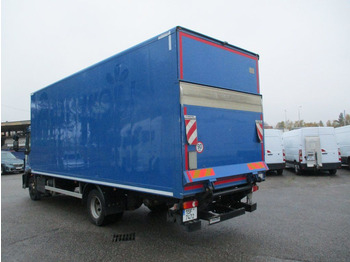Box truck Iveco 120E25 mit LBW Iveco 120E25 mit LBW: picture 3 Box truck Iveco 120E25 mit LBW Iveco 120E25 mit LBW: picture 3