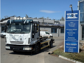 Iveco 75E18 EURO 4 on lease Iveco 75E18 EURO 4: picture 1