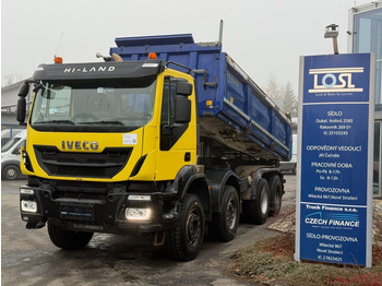 Tipper IVECO Trakker