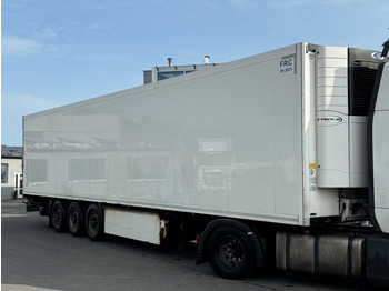 Closed box semi-trailer LAMBERET
