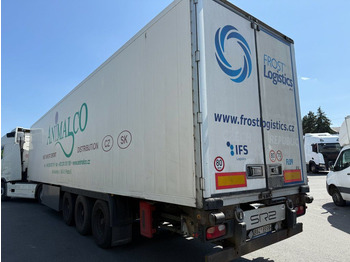 Closed box semi-trailer Lamberet LVF S3 Carrier Maxima 1300: picture 4