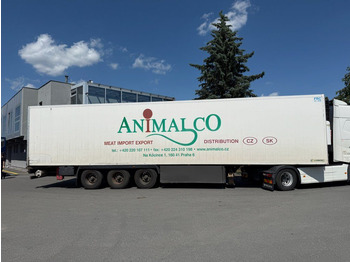 Closed box semi-trailer Lamberet LVF S3 Carrier Maxima 1300: picture 2