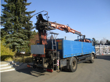 Crane truck MAN 12.284 EURO 2 ATLAS: picture 5