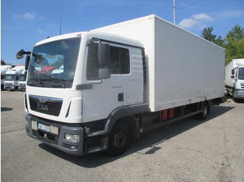 Box truck MAN TGL 12.220
