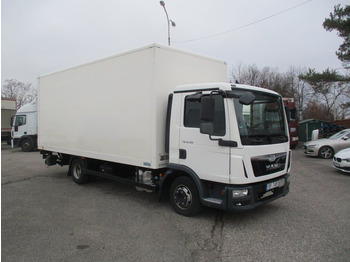 Box van MAN
