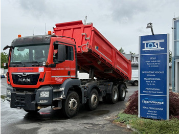 Tipper MAN TGS 35.460
