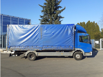 Mercedes-Benz 1018 Atego EURO 3 on lease Mercedes-Benz 1018 Atego EURO 3: picture 4