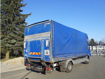 Mercedes-Benz 1018 Atego EURO 3 on lease Mercedes-Benz 1018 Atego EURO 3: picture 5