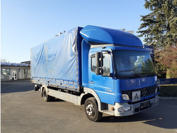 Mercedes-Benz 1018 Atego EURO 3 on lease Mercedes-Benz 1018 Atego EURO 3: picture 2