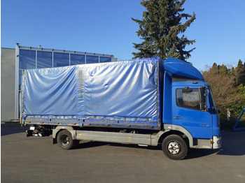 Mercedes-Benz 1018 Atego EURO 3 on lease Mercedes-Benz 1018 Atego EURO 3: picture 3