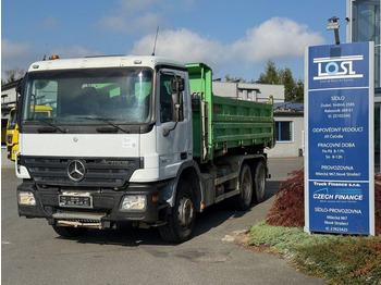Tipper MERCEDES-BENZ Actros 2641