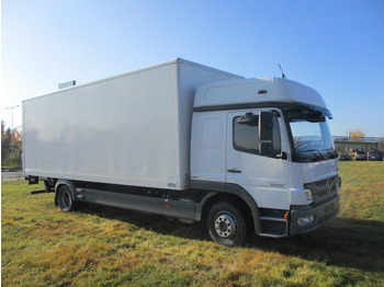 Box truck Mercedes-Benz Atego 1222  1 Liege LBW: picture 2